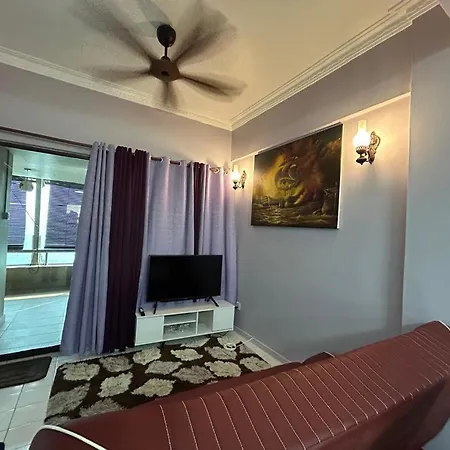 Corus Paraside Lagoon Port Dickson Exterior photo